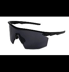 Окуляри захисні Pyramex PMXSPEC (gray) Super Anti-Fog H2MAX, сірі в чорно-сірій оправі