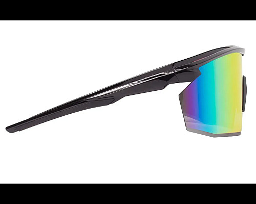Окуляри захисні Pyramex PMXSPEC Anti-Fog, червоні