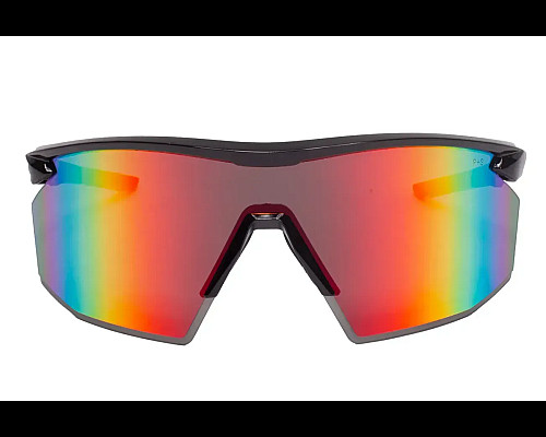 Окуляри захисні Pyramex PMXSPEC Anti-Fog, червоні