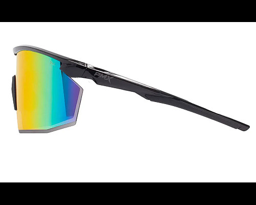 Окуляри захисні Pyramex PMXSPEC Anti-Fog, червоні