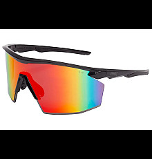 Окуляри захисні Pyramex PMXSPEC Anti-Fog, червоні 