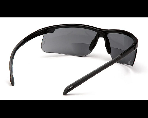 Окуляри захисні біфокальні Pyramex Ever-Lite Bifocall (+1.5), сірі