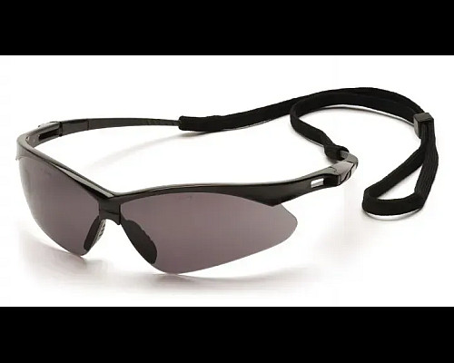 Окуляри захисні Pyramex PMXtreme Anti-Fog, сірі