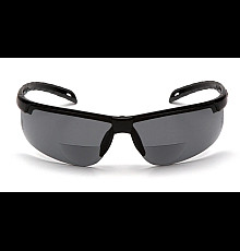 Окуляри захисні біфокальні Pyramex Ever-Lite Bifocall (+2.5), сірі