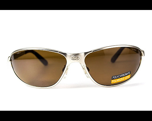 Окуляри захисні з поляризацією Black Rhino i-Beamz Polarized, коричневі