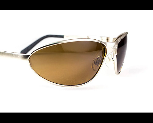 Окуляри захисні з поляризацією Black Rhino i-Beamz Polarized, коричневі