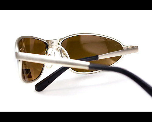 Окуляри захисні з поляризацією Black Rhino i-Beamz Polarized, коричневі