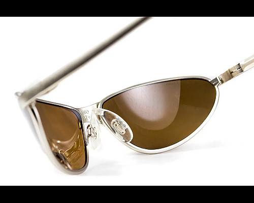 Окуляри захисні з поляризацією Black Rhino i-Beamz Polarized, коричневі