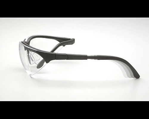 Окуляри захисні Pyramex Rendezvous Anti-Fog, прозорі