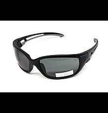 Окуляри захисні з поляризацією BluWater Seaside Polarized, сірі
