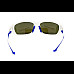 Окуляри захисні з поляризацією BluWater Seaside White Polarized, сині