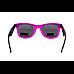Окуляри захисні Swag Hipster-4 Pink, сірі