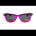 Окуляри захисні Swag Hipster-4 Pink, сірі