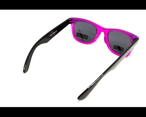 Окуляри захисні Swag Hipster-4 Pink, сірі