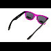 Окуляри захисні Swag Hipster-4 Pink, сірі
