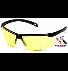 Окуляри захисні Pyramex Ever-Lite, жовті