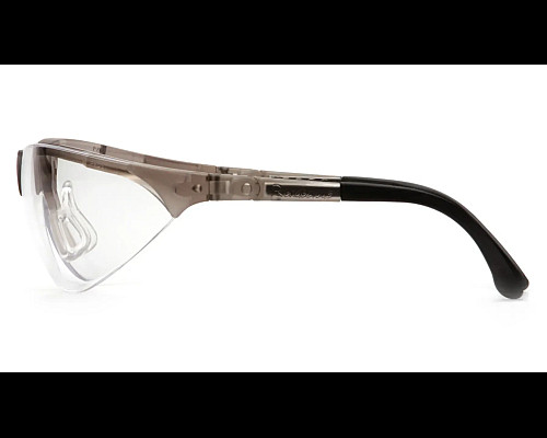 Окуляри захисні Pyramex Rendezvous Crystal Gray Anti-Fog, прозорі