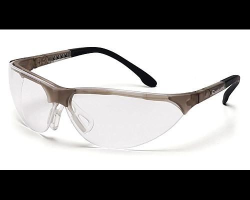 Окуляри захисні Pyramex Rendezvous Crystal Gray Anti-Fog, прозорі