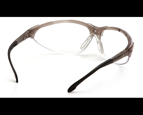 Окуляри захисні Pyramex Rendezvous Crystal Gray Anti-Fog, прозорі