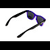 Окуляри захисні Swag Hipster-4 Purple, сірі