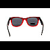 Окуляри захисні Swag Hipster-4 Red, сірі