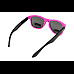 Окуляри захисні Swag Hipster-B Pink, cірі