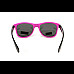 Окуляри захисні Swag Hipster-B Pink, cірі