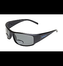 Окуляри біфокальні поляризаційні BluWater Bifocal-1 (+3.0), сірі
