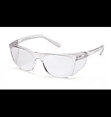 Окуляри захисні Pyramex Legacy (clear), прозорі