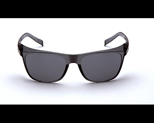 Окуляри захисні Pyramex Legacy Super Anti-Fog H2MAX, сірі
