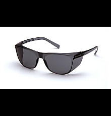 Окуляри захисні Pyramex Legacy Super Anti-Fog H2MAX, сірі