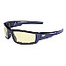 Окуляри захисні фотохромні Global Vision Sly Photochromic, жовті