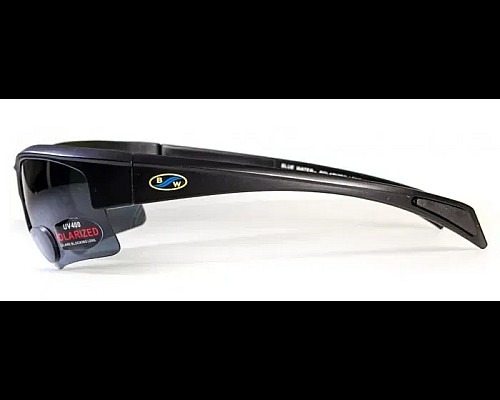 Окуляри біфокальні поляризаційні BluWater Bifocal-2 (+2.5),сірі