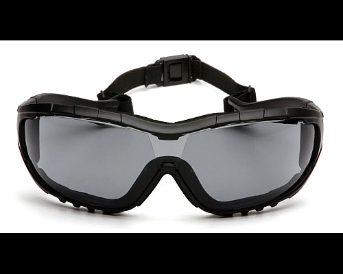 Окуляри захисні Pyramex V3G (gray) Anti-Fog, сірі