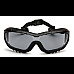 Окуляри захисні Pyramex V3G (gray) Anti-Fog, сірі