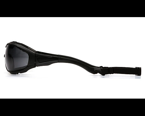 Окуляри захисні Pyramex V3G (gray) Anti-Fog, сірі