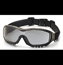 Окуляри захисні Pyramex V3G (gray) Anti-Fog, сірі