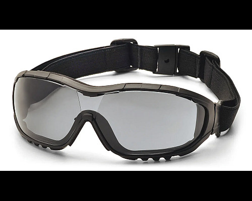 Окуляри захисні Pyramex V3G (gray) Anti-Fog, сірі