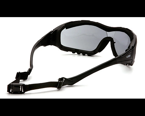 Окуляри захисні Pyramex V3G (gray) Anti-Fog, сірі