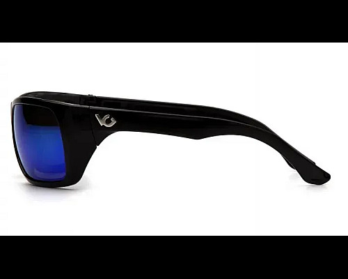 Окуляри захисні поляризаційні Venture Gear Vallejo Polarized, синьо-зелені
