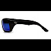 Окуляри захисні поляризаційні Venture Gear Vallejo Polarized, синьо-зелені