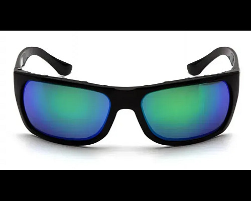 Окуляри захисні поляризаційні Venture Gear Vallejo Polarized, синьо-зелені