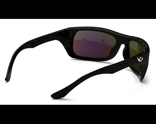 Окуляри захисні поляризаційні Venture Gear Vallejo Polarized, синьо-зелені