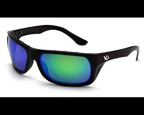 Окуляри захисні поляризаційні Venture Gear Vallejo Polarized, синьо-зелені