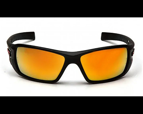 Окуляри захисні Pyramex Velar, помаранчеві