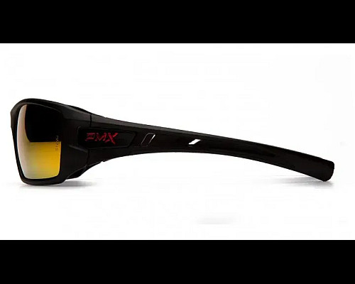 Окуляри захисні Pyramex Velar, помаранчеві