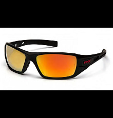 Окуляри захисні Pyramex Velar, помаранчеві