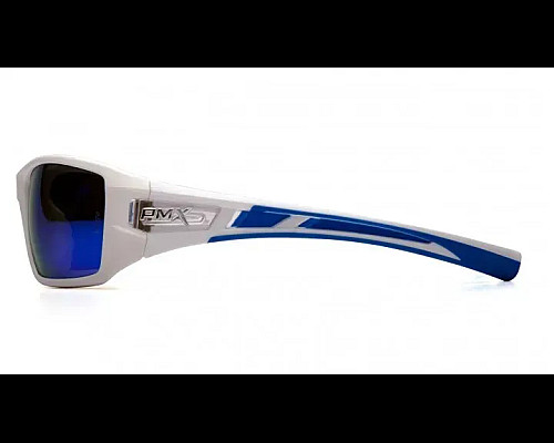 Окуляри захисні Pyramex Velar White, сині