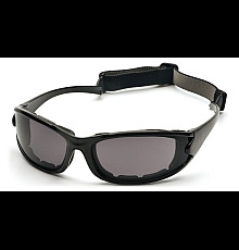 Окуляри захисні з полярізацією Pyramex Pmxcel Polarized Anti-Fog, сірі