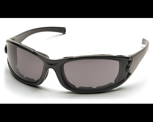 Окуляри захисні з полярізацією Pyramex Pmxcel Polarized Anti-Fog, сірі